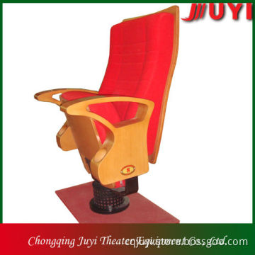 JY-926 home theater seating worship seating hall movable chairs